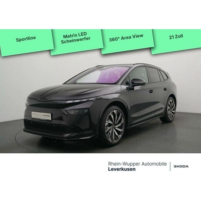 Skoda Enyaq 85 210 kW