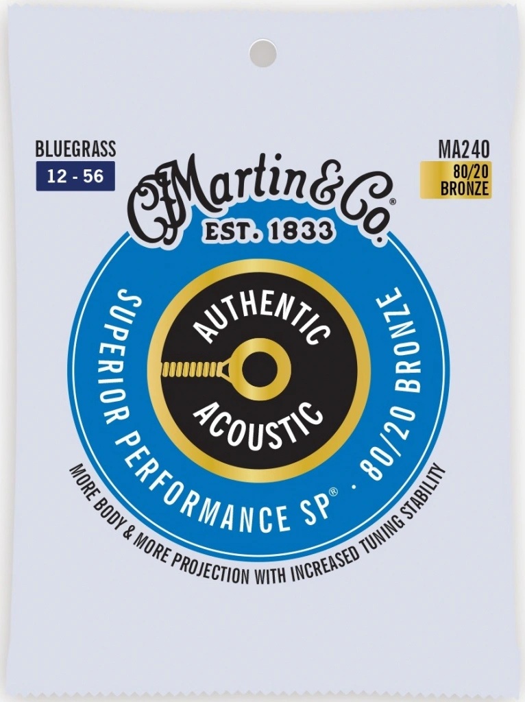 Martin Authentic SP 80/20