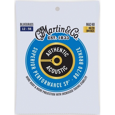 Martin Authentic SP 80/20