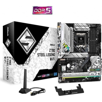 ASRock Z790 Steel Legend WiFi