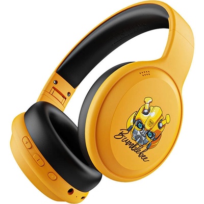 Wireless Headphones Transformers TF-G06