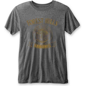 Ramones Forest Hills (Burnout) Charcoal Grey M Риза (RABO01MC02)