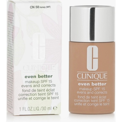 Clinique Even Better make-up SPF15 Projasňujicí make-up CN 58 Honey 30 ml