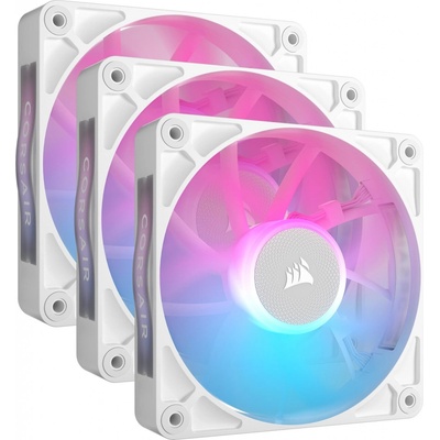 Corsair iCUE LINK RX120 RGB 120 mm PWM Triple Starter Kit CO-9051022-WW