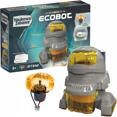 Clementoni robot EcoBot 50061