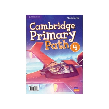 Cambridge Primary Path Level 4 Flashcards