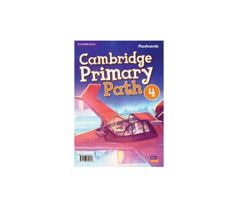 Cambridge Primary Path Level 4 Flashcards