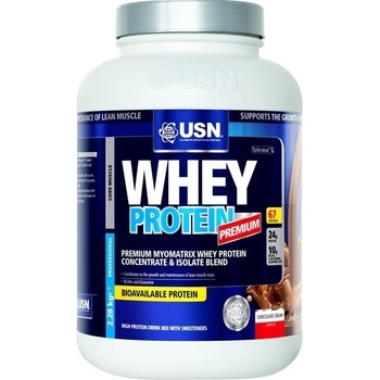 USN Whey Protein Premium 2280 g