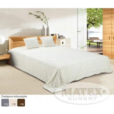 Multitex Dekorativní přehoz LUXIMA, rozměr 220x210