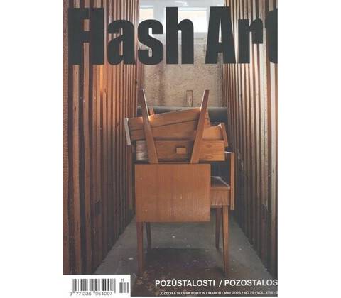 Flash Art 79