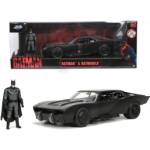 Jada Модели на автомобили и мотоциклети модел 1/24 Toys Batmobile BATMAN 2022 - 1: 24 ( délka cca 19 cm ) (TRS3290-3999)