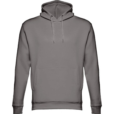 PHOENIX. Unisex mikina s kapucňou Sivá