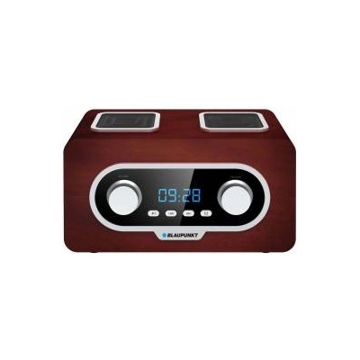 Sencor Blaupunkt Radio Portable Brown