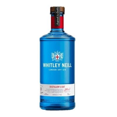 Whitley Neill Джин Distillers cut 700мл