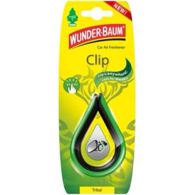 WUNDER-BAUM Clip Tribal