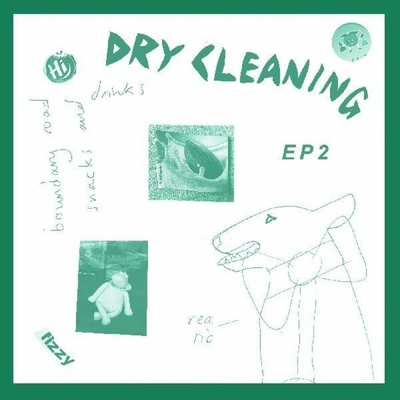 DRY CLEANING - BOUNDARY ROAD SNACKS AND DRINKS / SWEET PRINCESS EPS LP