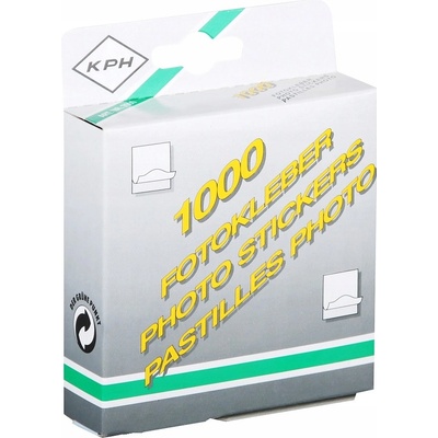 KPH Fotopodlepky 1000 kusů KPH