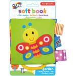 Galt Малка мека книжка Galt „Градина