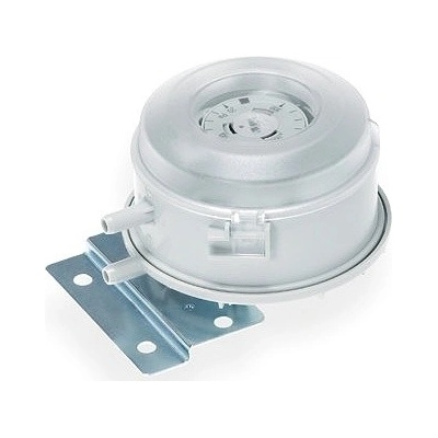 Huba Controls Diferenčný tlakový spínač 604.9110002 50-500 Pa