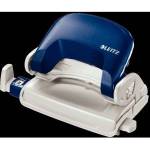 Leitz Punch Leitz 10 sheets Blue (10K111 C)