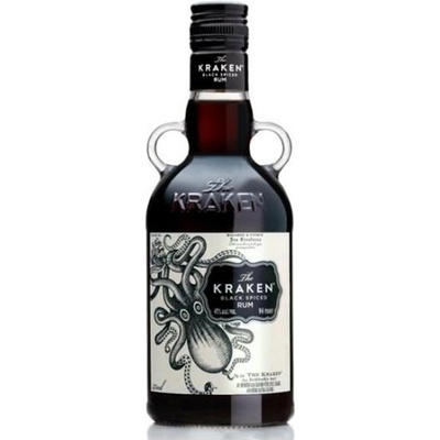 Kraken Кракен Блек Спайсд