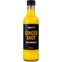 Dafit Ginger Shot For Imunnity 500 ml