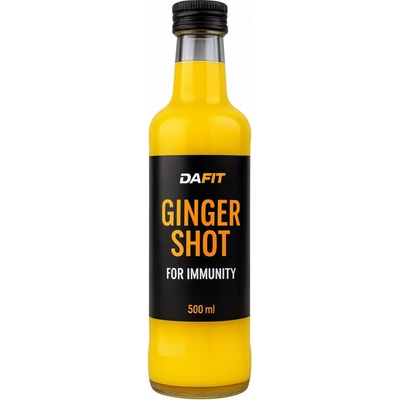 Dafit Ginger Shot For Imunnity 500 ml