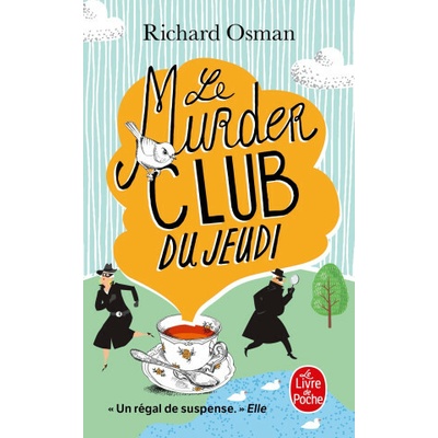 Le Murder club du jeudi