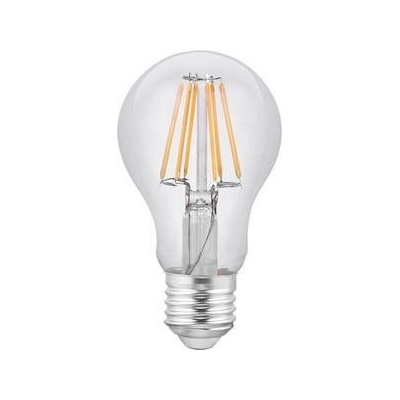 Extol Light Žiarovka LED číra, 8W, 1000lm, E27