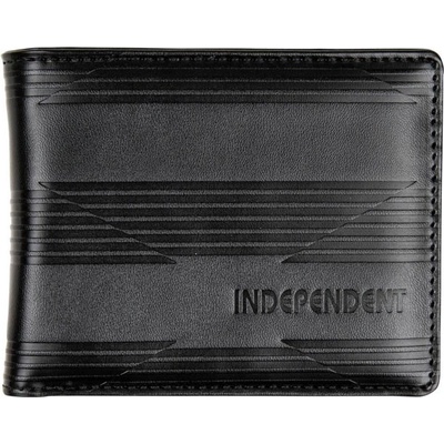 Independent Wired black pánska peňaženka