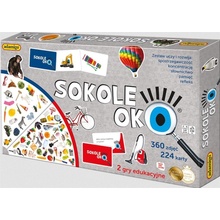 Adamigo Sokolie oko Foto