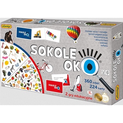Adamigo Sokolie oko Foto