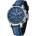 Pagani design Мъжки часовник Pagani Design Oneiro, Кварцов, Хронограф, Син / Сребрист (PD-YS008-BLUE-SILVER)