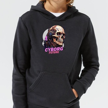 KANU Детско худи с качулка (анурак) (33471)