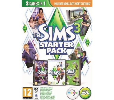 The Sims 3 Starter Pack