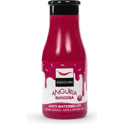 Aquolina Juicy watermellon Душ гелове за тяло 250ml