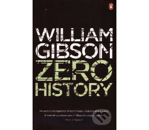 Zero History