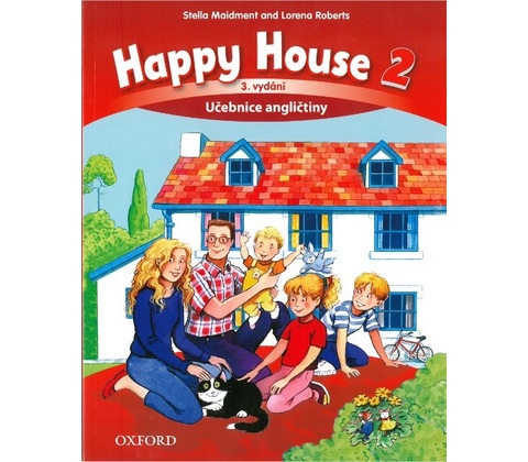 Happy House 2 Third Edition Učebnice