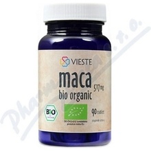 Vieste Maca organic BIO 90 tabliet