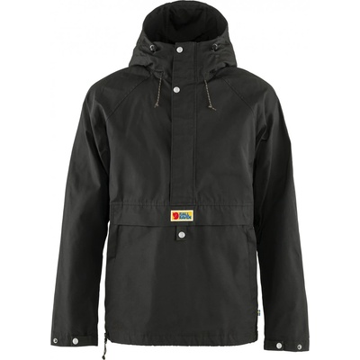 Fjällräven Мъжко ежедневно яке Fjällräven Vardag Anorak Casual jacket - Dark Grey - размер XL (003-1760-0115)