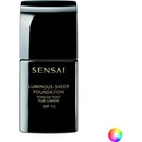 Sensai Cellular Performance Foundations tekutý rozjasňujúci make-up SPF15 LS204 Honey Beige 30 ml