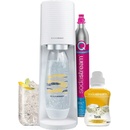 SodaStream TERRA White Tonik Megapack