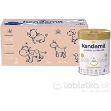 Kendamil 4 Premium HMO+ 3 x 800 g