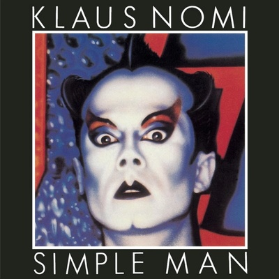 Nomi Klaus: Simple Man CD