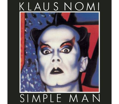 Nomi Klaus: Simple Man CD