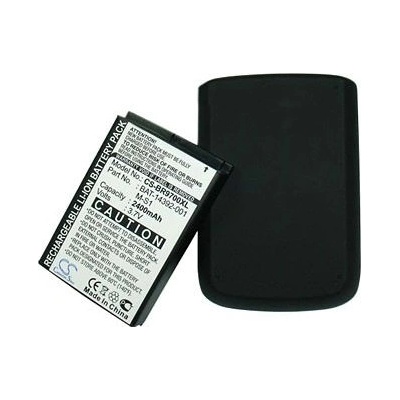 BlackBerry BlackBerry_M-S1 Усилена 2400 mAh Батерия + Капак BlackBerry 9700