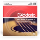 DAddario EJ39