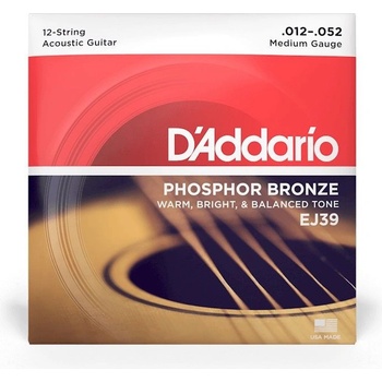 DAddario EJ39