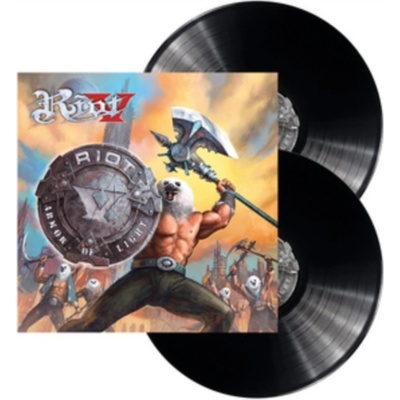 RIOT V - ARMOR OF LIGHT LTD. LP