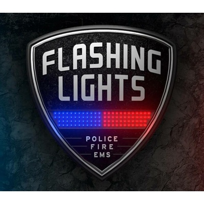 Flashing Lights - Police Fire EMS